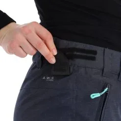 Icepeak, Cordele Skibroek Dames Dark Blauw 14 Icepeak, Cordele Skibroek Dames Dark Blauw -Ski-Jassen Winkel icepeak cordele ba skibroek gevoerd dames dark blauw 22icepe217v1 BI 07