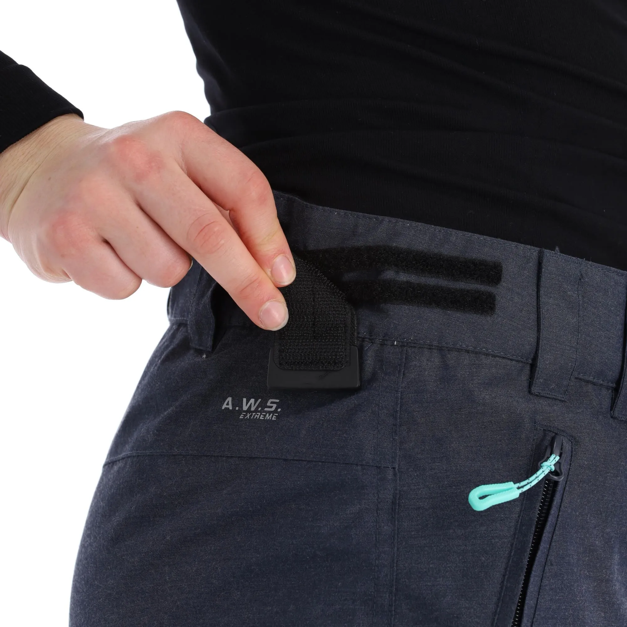 Icepeak, Cordele Skibroek Dames Dark Blauw 8 Icepeak, Cordele Skibroek Dames Dark Blauw - Afbeelding 6