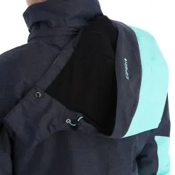 Icepeak, Cornell Ski-jas Dames Turquoise Blauw -Ski-Jassen Winkel icepeak cornell aa jas gevoerd dames turquoise blauw 22icepe205v2 BI 12