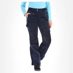 Icepeak, Covina Skibroek Dames Dark Blauw 15 Icepeak, Covina Skibroek Dames Dark Blauw -Ski-Jassen Winkel icepeak covina skibroek dames ark blauw BA20ice025b BI 04