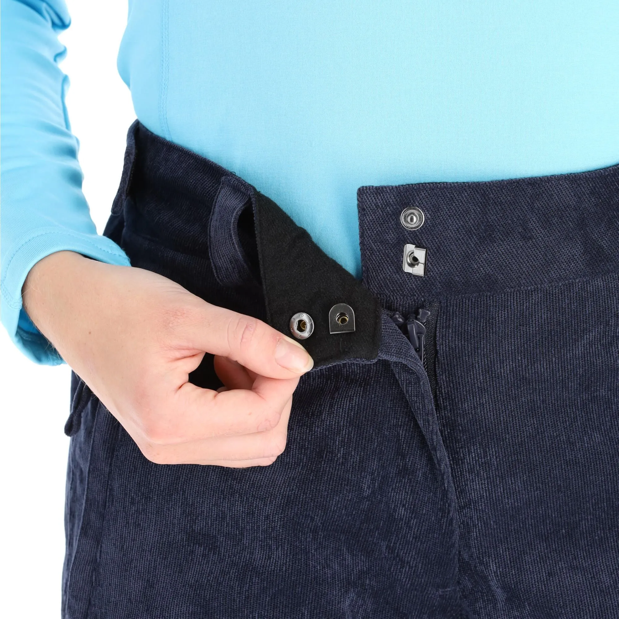 Icepeak, Covina Skibroek Dames Dark Blauw 10 Icepeak, Covina Skibroek Dames Dark Blauw - Afbeelding 8