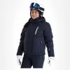 Icepeak, Creola Ski-jas Dames Dark Blauw 1 Icepeak, Creola Ski-jas Dames Dark Blauw -Ski-Jassen Winkel icepeak creola aa jas gevoerd dames dark blauw 22icepe206v1 BI 02