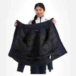 Icepeak, Creola Ski-jas Dames Dark Blauw 18 Icepeak, Creola Ski-jas Dames Dark Blauw -Ski-Jassen Winkel icepeak creola aa jas gevoerd dames dark blauw 22icepe206v1 BI 06