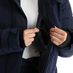 Icepeak, Creola Ski-jas Dames Dark Blauw 21 Icepeak, Creola Ski-jas Dames Dark Blauw -Ski-Jassen Winkel icepeak creola aa jas gevoerd dames dark blauw 22icepe206v1 BI 09