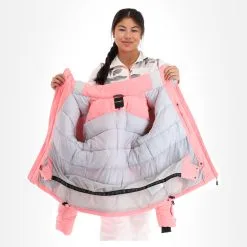 Icepeak, Creola Ski-jas Dames Roze -Ski-Jassen Winkel icepeak creola aa jas gevoerd dames roze 22icepe206v2 BI 06