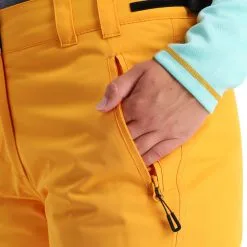 Icepeak, Curlew Skibroek Dames Abricot Oranje 15 Icepeak, Curlew Skibroek Dames Abricot Oranje -Ski-Jassen Winkel icepeak curlew aa jas gevoerd dames abricot oranje 22icepe218v3 BI 07