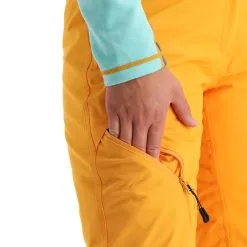 Icepeak, Curlew Skibroek Dames Abricot Oranje 17 Icepeak, Curlew Skibroek Dames Abricot Oranje -Ski-Jassen Winkel icepeak curlew aa jas gevoerd dames abricot oranje 22icepe218v3 BI 09