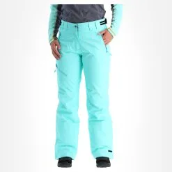 Icepeak, Curlew Skibroek Dames Turquoise Blauw