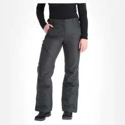 Icepeak, Curlew Skibroek Dames Anthracite Grijs