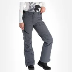 Icepeak, Curlew Skibroek Dames Granite Grijs -Ski-Jassen Winkel icepeak curlew ba skibroek gevoerd dames granite grijs 22icepe218v4 BI 04