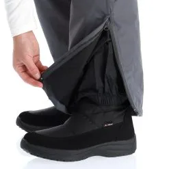 Icepeak, Curlew Skibroek Dames Granite Grijs -Ski-Jassen Winkel icepeak curlew ba skibroek gevoerd dames granite grijs 22icepe218v4 BI 07