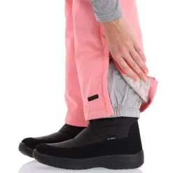 Icepeak, Curlew Skibroek Dames Roze -Ski-Jassen Winkel icepeak curlew ba skibroek gevoerd dames roze 22icepe218v1 BI 06