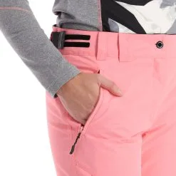 Icepeak, Curlew Skibroek Dames Roze -Ski-Jassen Winkel icepeak curlew ba skibroek gevoerd dames roze 22icepe218v1 BI 08