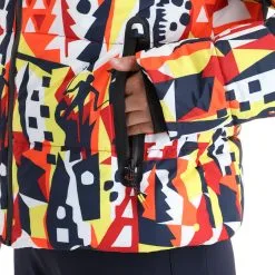 Icepeak, Eastview Ski-jas Dames Classic Rood -Ski-Jassen Winkel icepeak eastview aa jas gevoerd dames classic rood 22icepe201v1 BI 12