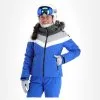 Icepeak, Electra Ski-jas Dames Blauw -Ski-Jassen Winkel icepeak electra aa jas gevoerd dames blauw 22icepe202v2 BI 02