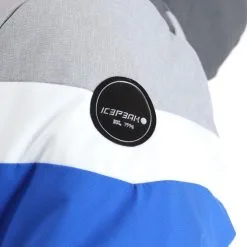 Icepeak, Electra Ski-jas Dames Blauw 25 Icepeak, Electra Ski-jas Dames Blauw -Ski-Jassen Winkel icepeak electra aa jas gevoerd dames blauw 22icepe202v2 BI 13