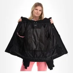 Icepeak, Electra Ski-jas Dames Zwart 17 Icepeak, Electra Ski-jas Dames Zwart -Ski-Jassen Winkel icepeak electra aa jas gevoerd dames zwart 22icepe202v1 BI 06