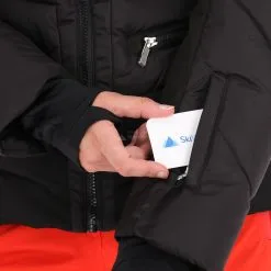 Icepeak, Electra, Ski-jas, Dames, Zwart 17 Icepeak, Electra, Ski-jas, Dames, Zwart -Ski-Jassen Winkel icepeak electra ski jas dames zwart 07.2794