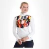 Icepeak, Ellisburg Skipully Dames Optic Wit -Ski-Jassen Winkel icepeak ellisburg ga ski pully dames optic wit 22icepe231v1 BI 02