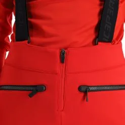 Icepeak, Ellsworth Softshell Skibroek Dames Classic Rood -Ski-Jassen Winkel icepeak ellsworth bc skibroek softshell dames classic rood 22icepe224v3 BI 05