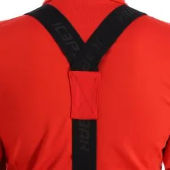 Icepeak, Ellsworth Softshell Skibroek Dames Classic Rood -Ski-Jassen Winkel icepeak ellsworth bc skibroek softshell dames classic rood 22icepe224v3 BI 09