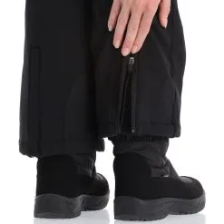 Icepeak, Ellsworth Softshell Skibroek Dames Zwart -Ski-Jassen Winkel icepeak ellsworth bc skibroek softshell dames zwart 22icepe224v5 BI 06