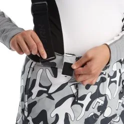 Icepeak, Elmshorn Skibroek Dames Granite Grijs 17 Icepeak, Elmshorn Skibroek Dames Granite Grijs -Ski-Jassen Winkel icepeak elmshorn ba skibroek gevoerd dames granite grijs 22icepe216v2 BI 07