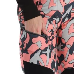 Icepeak, Elmshorn Skibroek Dames Roze -Ski-Jassen Winkel icepeak elmshorn ba skibroek gevoerd dames roze 22icepe216v3 BI 10