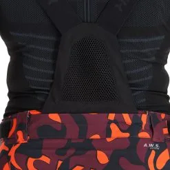 Icepeak, Elmshorne Skibroek Dames Burgundy Paars -Ski-Jassen Winkel icepeak elmshorne ba skibroek gevoerd dames burgundy paars 22icepe216v1 BI 11