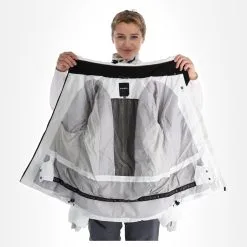 Icepeak, Elsah Ski-jas Dames Optic Wit 18 Icepeak, Elsah Ski-jas Dames Optic Wit -Ski-Jassen Winkel icepeak elsah aa jas gevoerd dames optic wit 22icepe203v1 BI 06