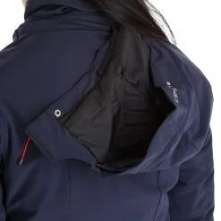 Icepeak, Eminence Ski-jas Dames Dark Blauw -Ski-Jassen Winkel icepeak eminence aa jas gevoerd dames dark blauw 22icepe197v4 BI 10
