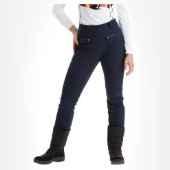 Icepeak, Enigma Softshell Skibroek Dames Dark Blauw -Ski-Jassen Winkel icepeak enigma bc skibroek softshell dames dark blauw 22icepe220v3 BI 04