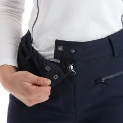 Icepeak, Enigma Softshell Skibroek Dames Dark Blauw -Ski-Jassen Winkel icepeak enigma bc skibroek softshell dames dark blauw 22icepe220v3 BI 05