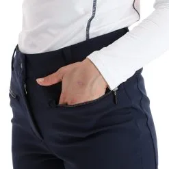 Icepeak, Enigma Softshell Skibroek Dames Dark Blauw -Ski-Jassen Winkel icepeak enigma bc skibroek softshell dames dark blauw 22icepe220v3 BI 06