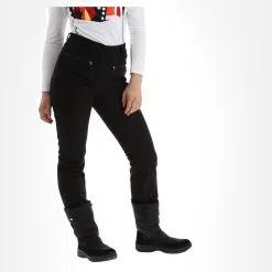 Icepeak, Enigma Softshell Skibroek Dames Zwart -Ski-Jassen Winkel icepeak enigma bc skibroek softshell dames zwart 22icepe220v2 BI 04