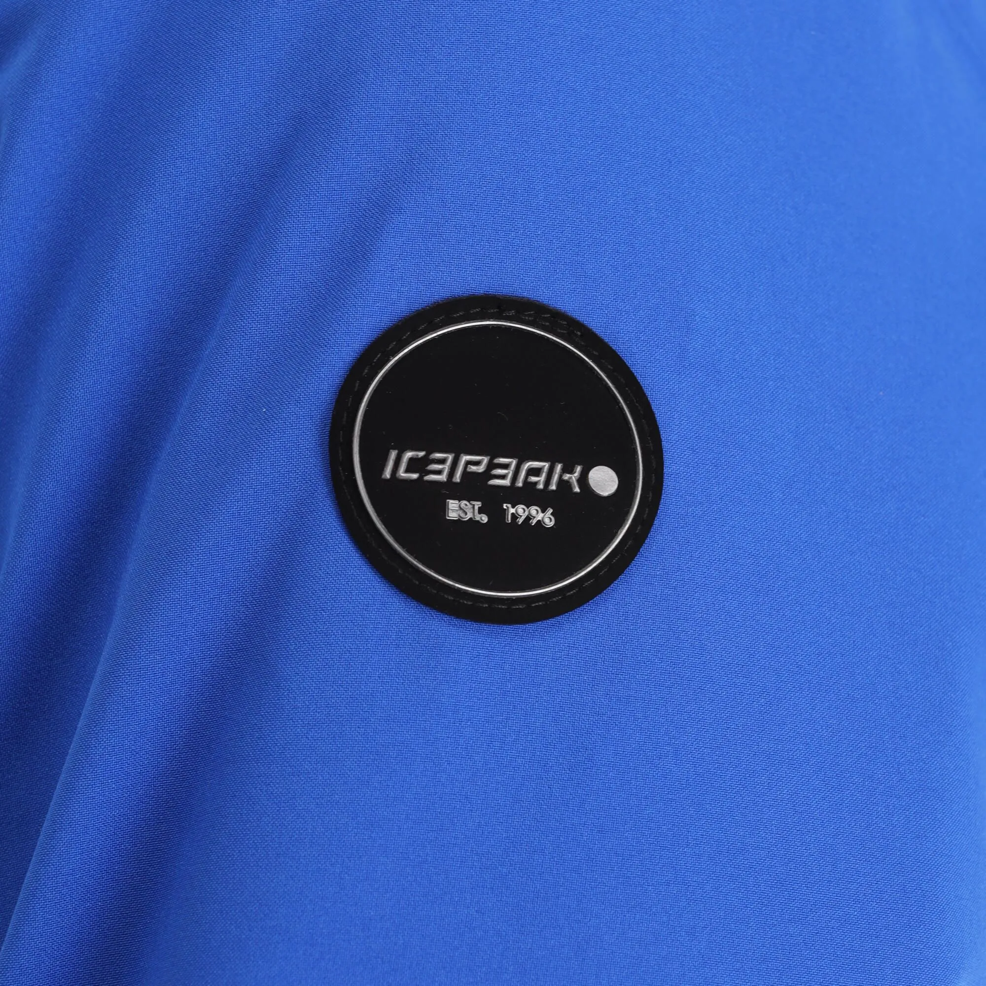 Icepeak, Enoch Ski-jas Dames Blauw 15 Icepeak, Enoch Ski-jas Dames Blauw - Afbeelding 13