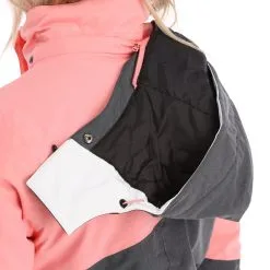 Icepeak, Enoch Ski-jas Dames Roze -Ski-Jassen Winkel icepeak enoch aa jas gevoerd dames roze 22icepe198v2 BI 10