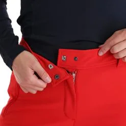 Icepeak, Entiat Softshell Skibroek Dames Classic Rood 11 Icepeak, Entiat Softshell Skibroek Dames Classic Rood -Ski-Jassen Winkel icepeak entiat bc skibroek softshell dames classic rood 22icepe221v2 BI 05