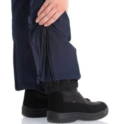 Icepeak, Entiat Softshell Skibroek Dames Dark Blauw -Ski-Jassen Winkel icepeak entiat bc skibroek softshell dames dark blauw 22icepe221v3 BI 08