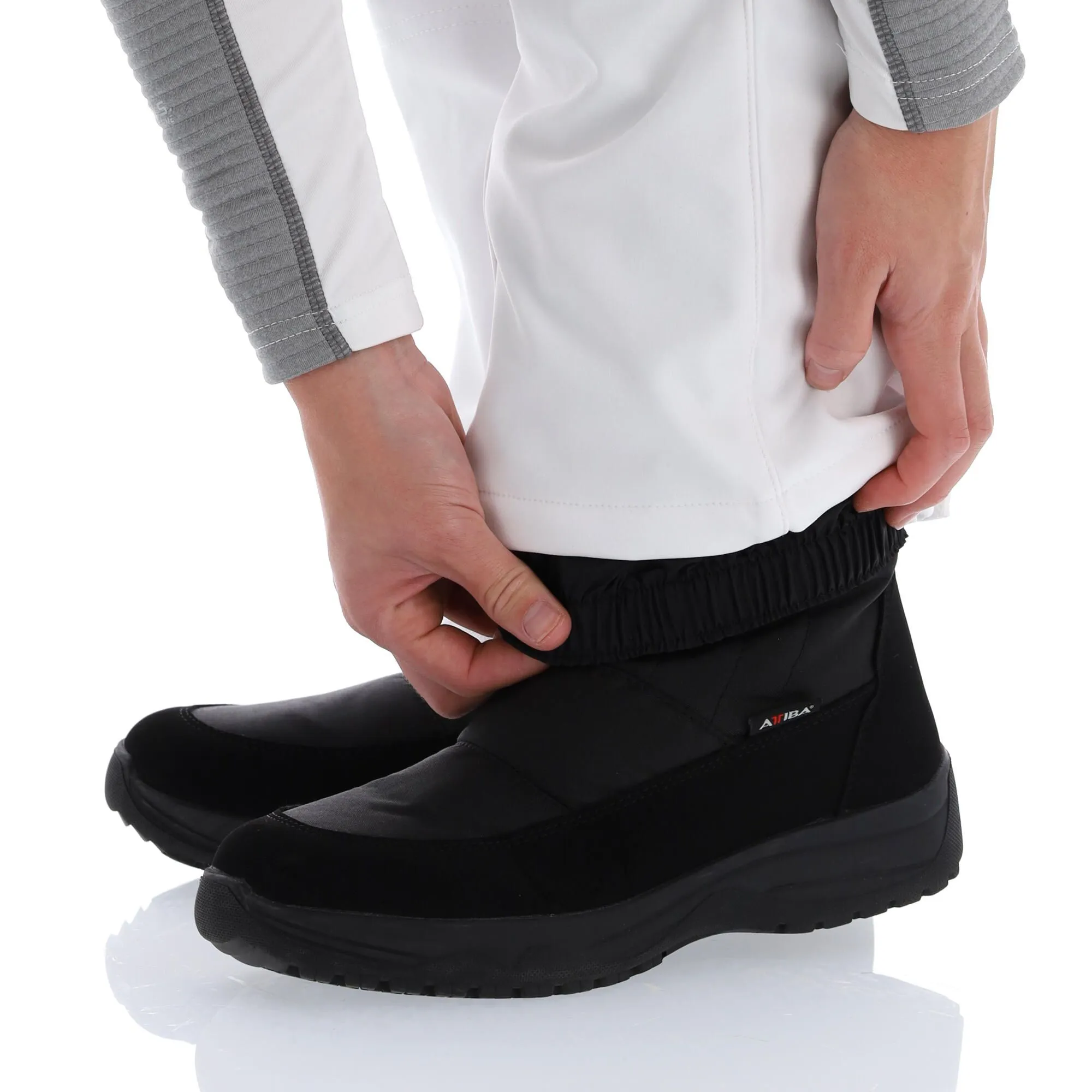 Icepeak, Entiat Softshell Skibroek Dames Optic Wit 7 Icepeak, Entiat Softshell Skibroek Dames Optic Wit - Afbeelding 5