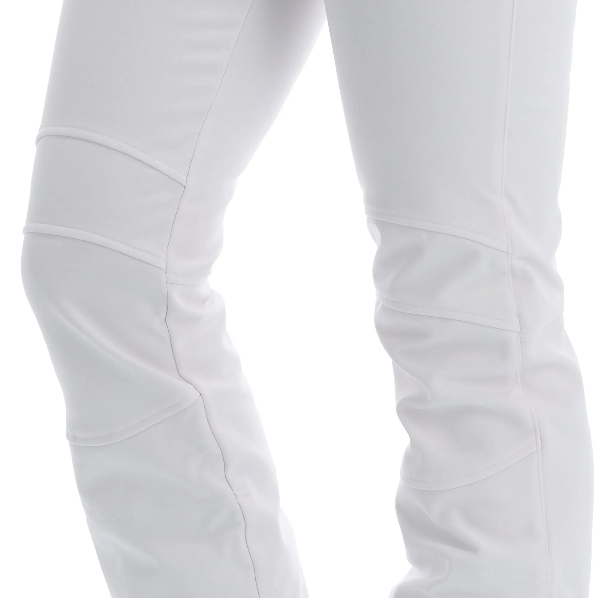 Icepeak, Entiat Softshell Skibroek Dames Optic Wit 9 Icepeak, Entiat Softshell Skibroek Dames Optic Wit - Afbeelding 7