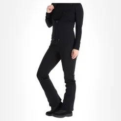 Icepeak, Exira Softshell Skibroek Dames Zwart