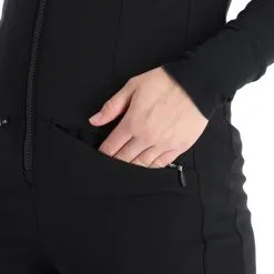 Icepeak, Exira Softshell Skibroek Dames Zwart -Ski-Jassen Winkel icepeak exira bc skibroek softshell dames zwart 22icepe223v1 BI 06