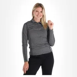 Icepeak, Fairview Skipully Dames Lead Grijs -Ski-Jassen Winkel icepeak fairview ga ski pully dames lead grijs 22icepe226v4 BI 04