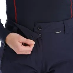 Icepeak, Freyung Skibroek Dames Dark Blauw 11 Icepeak, Freyung Skibroek Dames Dark Blauw -Ski-Jassen Winkel icepeak freyung ba skibroek gevoerd dames dark blauw 22icepe212v3 BI 05