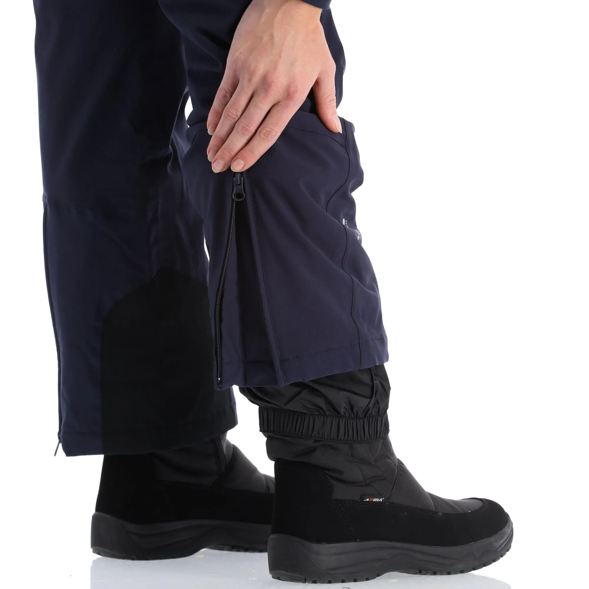 Icepeak, Freyung Skibroek Dames Dark Blauw 8 Icepeak, Freyung Skibroek Dames Dark Blauw - Afbeelding 6