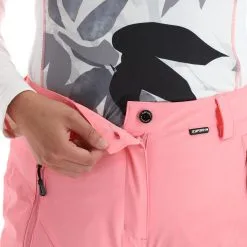Icepeak, Freyung Skibroek Dames Roze 11 Icepeak, Freyung Skibroek Dames Roze -Ski-Jassen Winkel icepeak freyung ba skibroek gevoerd dames roze 22icepe212v5 BI 05