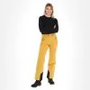 Icepeak, Freyung Skibroek Slim Fit Dames Fudge Bruin -Ski-Jassen Winkel icepeak freyung skibroek slim fit dames fudge bruin BA20ice079a BI 01
