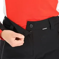 Icepeak, Freyung Skibroek Slim Fit Dames Zwart -Ski-Jassen Winkel icepeak freyung skibroek slim fit dames zwart BA20ice081c BI 06