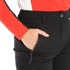 Icepeak, Freyung Skibroek Slim Fit Dames Zwart -Ski-Jassen Winkel icepeak freyung skibroek slim fit dames zwart BA20ice081c BI 07